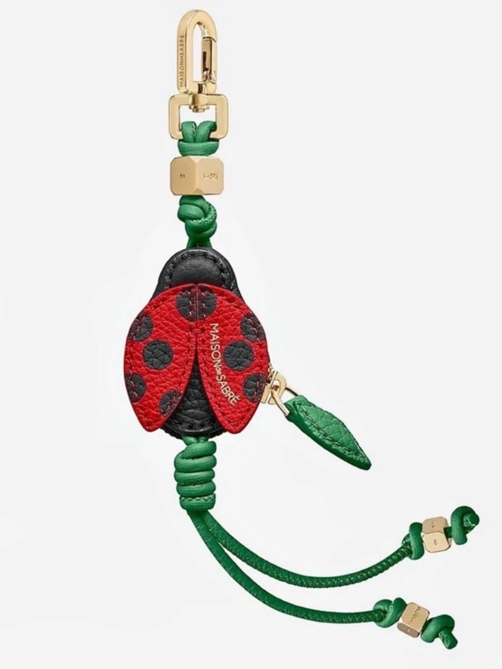 ISO Maison de Sabre Ladybug Charm